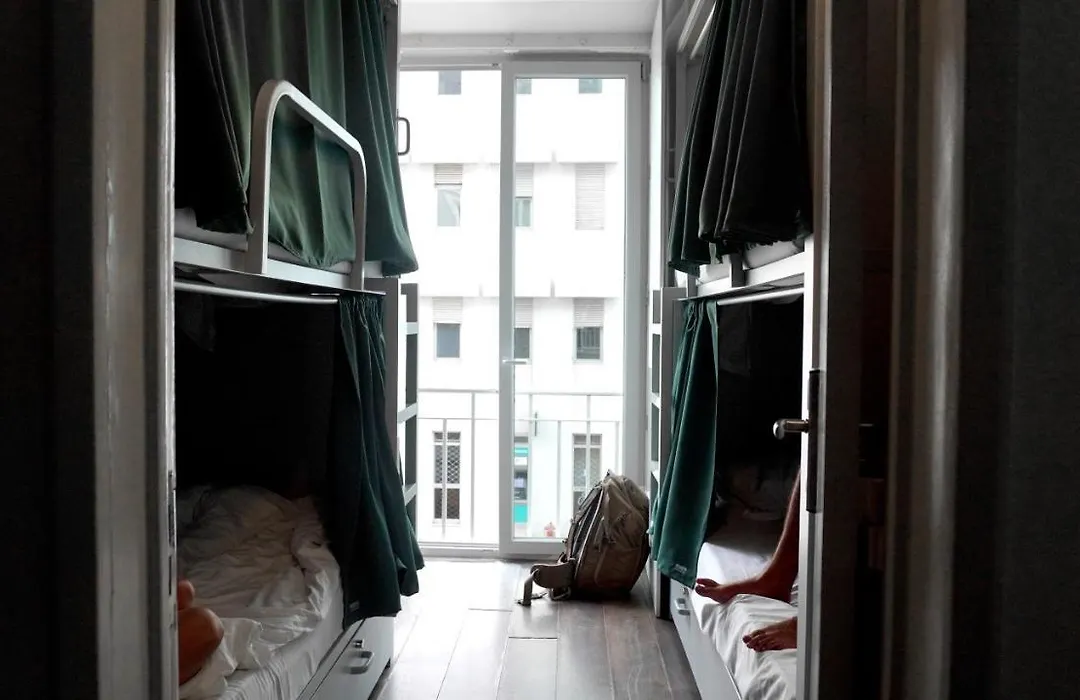 Green Heart Hostel-1