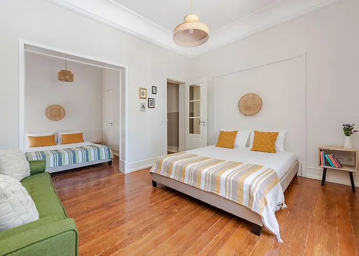 Local Guest House Lisbon