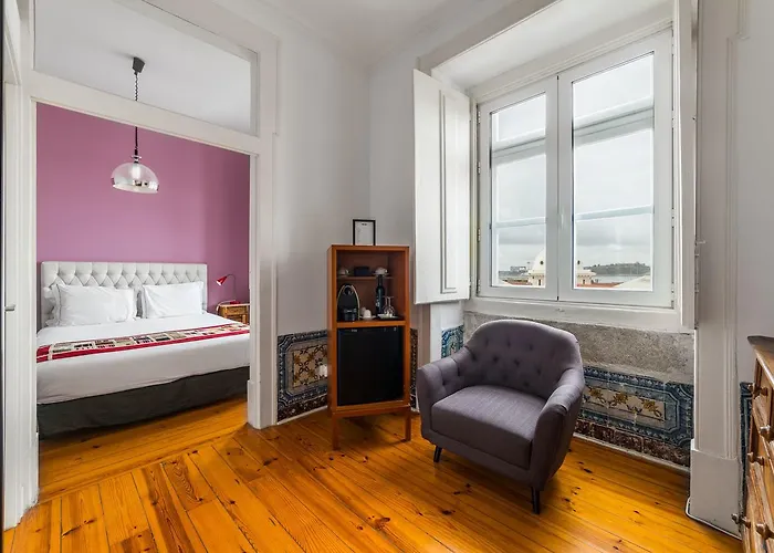 Ribeira Tejo By Shiadu Guesthouse